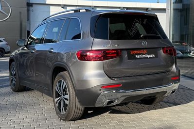 Mercedes GLB 200 Progressive