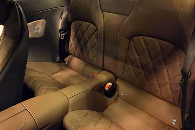 Mercedes AMG GT 63 4Matic+ Coupe