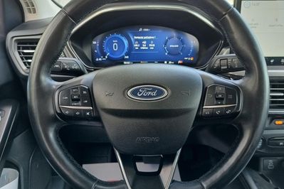 Ford Focus Ecoblue Titanium x
