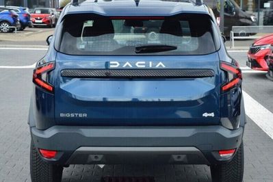 Dacia Bigster Expression mHEV  4x4 1.2 TCe
