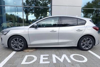 Ford Focus 1.5 EcoBlue ST-Line X aut