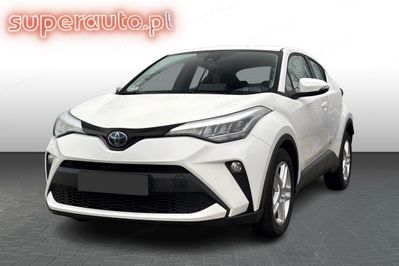 Toyota C-HR Comfort 1.8 Hybrid