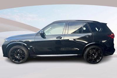 BMW X5 M Competition xDrive