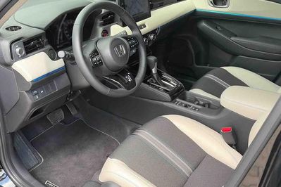 Honda HR-V Advance Style CVT eHEV 1.5 i-MMD