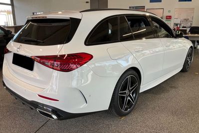 Mercedes Klasa C 200  4-Matic AMG Estate