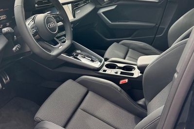 Audi A3 S3 TFSI quattro Sportback