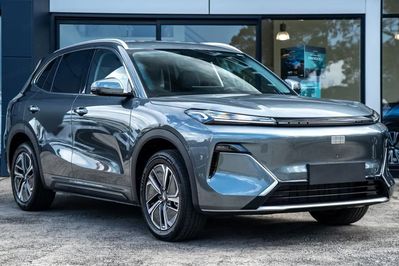 Geely Starray EM-i 1.5 PHEV Pro