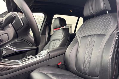 BMW X7 xDrive40i M Sport
