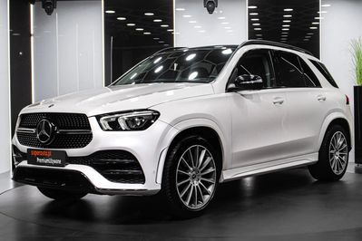 Mercedes GLE 450 4-Matic