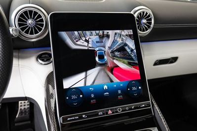 Mercedes AMG GT 55 4Matic+ Coupe