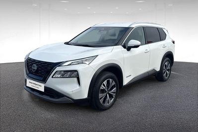 Nissan X-Trail N-Connecta 1.5 E-4ORCE AT 4x4