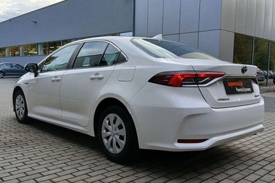 Toyota Corolla Active