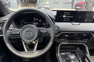 Mazda CX-80 3.3 e-Skyactiv D mHEV Homura Plus AWD