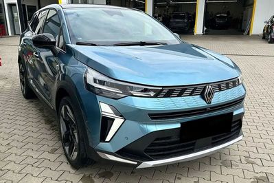 Renault Symbioz Iconic E-Tech Full Hybrid 1.6