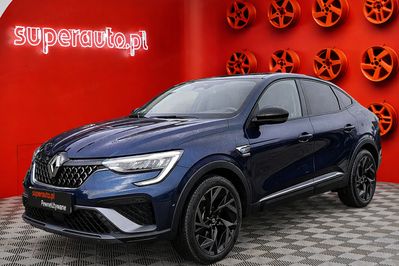 Renault Arkana 1.6 E-Tech Full Hybrid esprit Alpine MMT