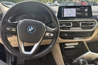 BMW X3 xDrive30e