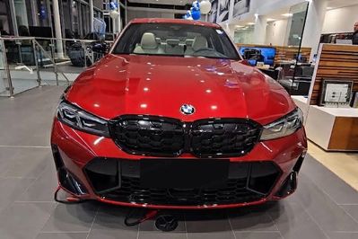 BMW Seria 3 M340i xDrive