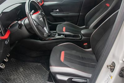 Opel Mokka GS Line