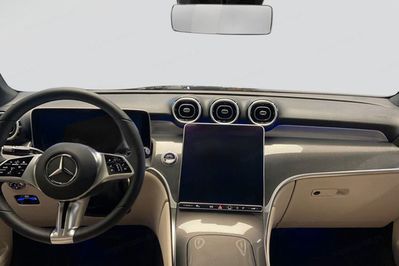 Mercedes GLC 300 4-Matic Avantgarde