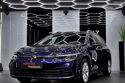 Volkswagen Golf VIII 2.0 TDI Style DSG