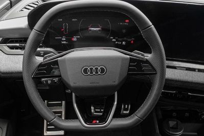 Audi Q6 e-tron S line Sportback