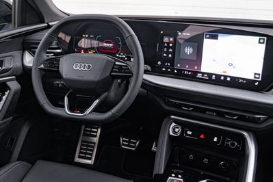 Audi Q5 TDI quattro S line