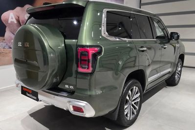 Baic BJ60 Exclusive 4x4