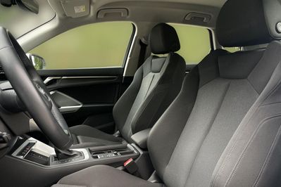 Audi Q3 35 TFSI mHEV S tronic