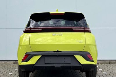 BYD Dolphin Surf Comfort