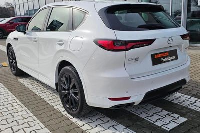 Mazda CX-60 3.3 D mHEV Homura aut