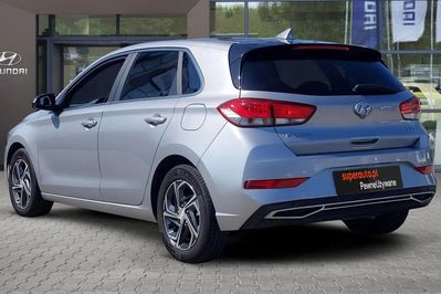 Hyundai i30 1.0 t-Gdi Smart