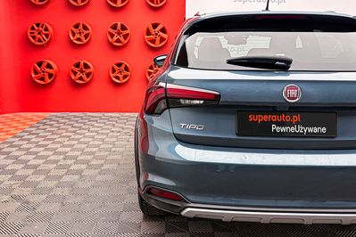 Fiat Tipo 1.0 T3 Cross