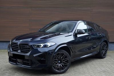 BMW X6 M Competition