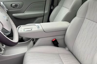 Leapmotor B10 Design Hybrid EV 18,8 kWh