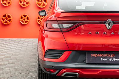 Renault Arkana 1.3 TCe mHEV R.S. Line EDC
