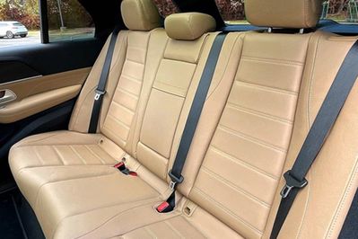 Mercedes GLE 450 d 4-Matic AMG Line
