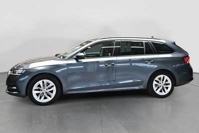 Skoda Octavia 2.0 TDI Ambition DSG