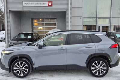 Toyota Corolla Cross 2.0 Hybrid Style