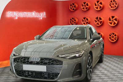 Audi A6 TDI quattro Avant