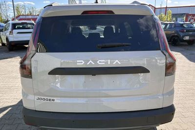 Dacia Jogger Journey aut 5-miejsc 1.2 Eco-G LPG