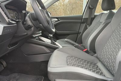 Audi A1 30 TFSI S-Line S-tronic
