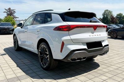 Cupra Terramar Advantage Edition DCC 2.0 TSI 4Drive DSG