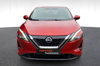 Nissan Qashqai N-Connecta 1.5 E-Power AT