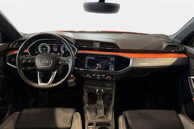 Audi Q3 45 TFSI e S Line S tronic