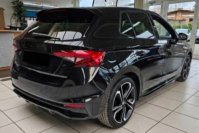Skoda Fabia Monte Carlo 1.5 TSI DSG