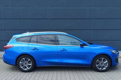 Ford Focus 1.0 EcoBoost Titanium X