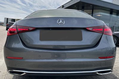 Mercedes Klasa C 180 Business Edition