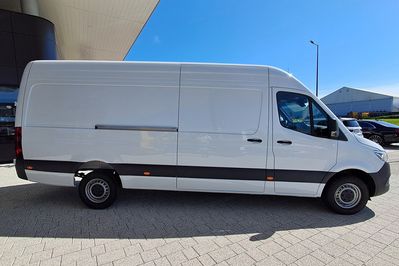 Mercedes Sprinter 317 CDI PRO Długi 9G-Tronic