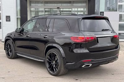 Mercedes GLS 450 4MATIC