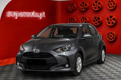 Toyota Yaris Comfort 1.5 Hybrid